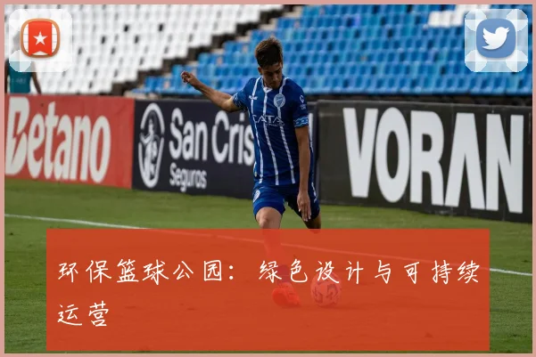 环保篮球公园：绿色设计与可持续运营